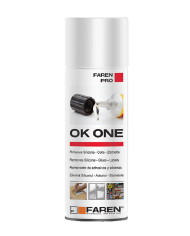 OK ONE S 200ML RIMUOVI SILICONE E COLLA