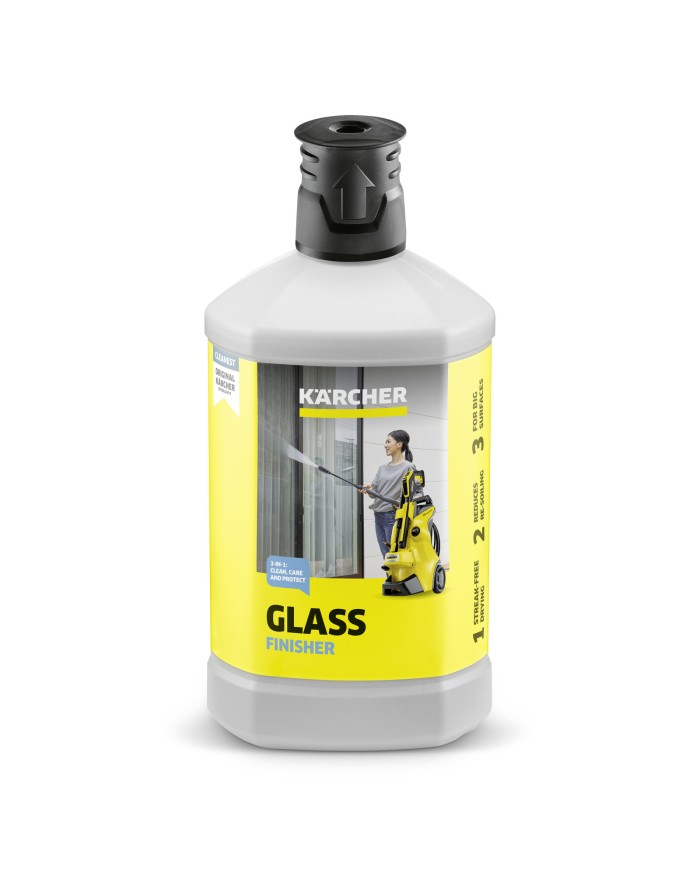 DETERGENTE RM627 1LT PER VETRI E VERANDE