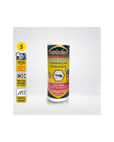 INSETTICIDA FORMICHE GRANULARE 300G