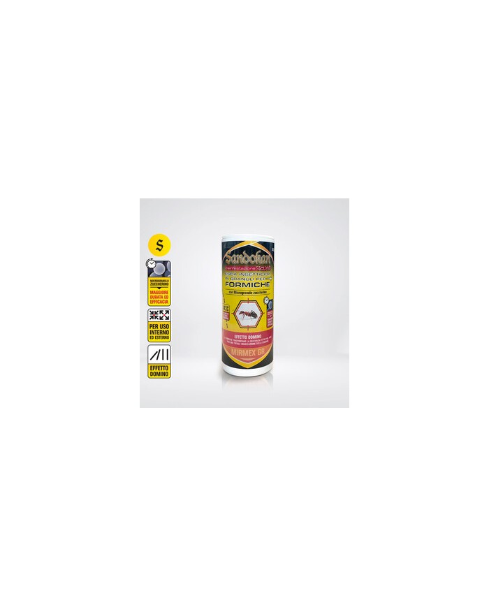 INSETTICIDA FORMICHE GRANULARE 300G