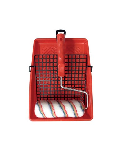 KIT ARCOBALENO RULLO VASCHETTE E RETINA 20CM