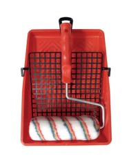 KIT ARCOBALENO RULLO VASCHETTE E RETINA 20CM