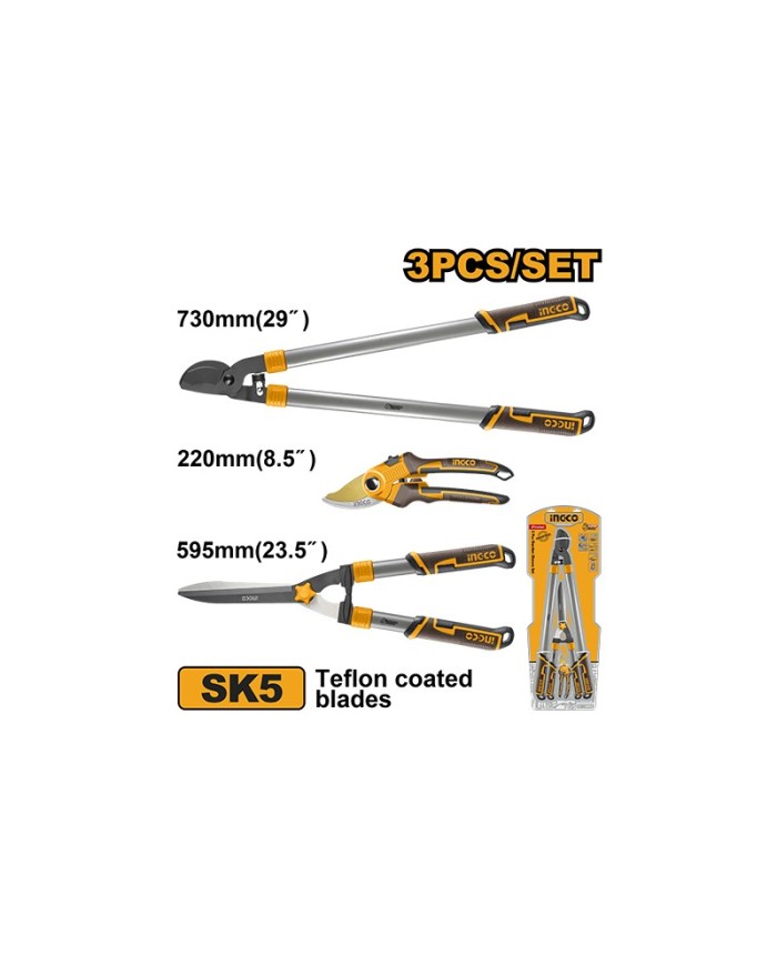 SET 3 PZ DA POTA