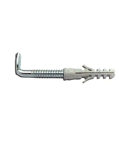 SET FISSAGGIO SCALDABAG AD L 10X120 2PZ