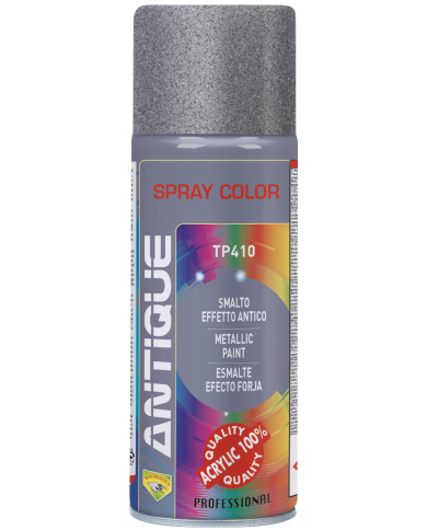 SPRAY ANTIQUE GRIGIO CHIARO
