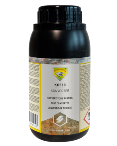 KORVERTER KO510 750ML CONVERTIRUGGINE