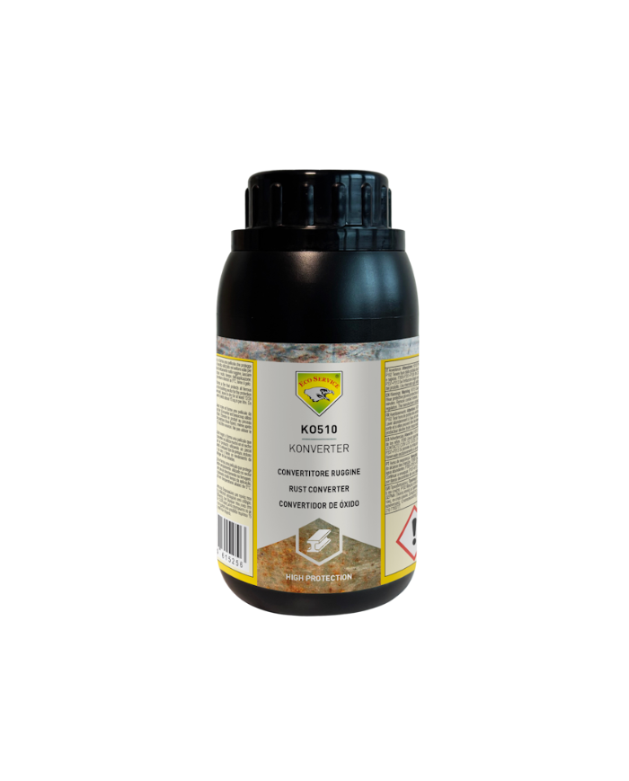 KORVERTER KO510 750ML CONVERTIRUGGINE