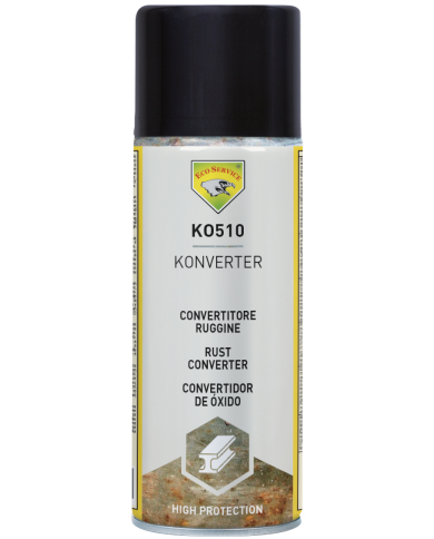 KORVERTER KO510 SPRAY 400ML CONVERTIRUGGINE