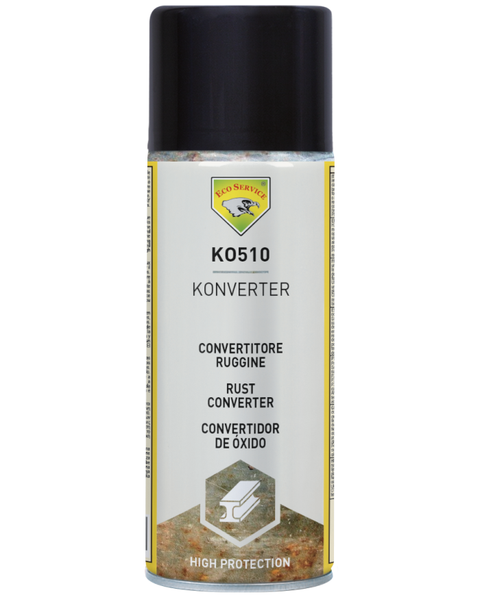 KORVERTER KO510 SPRAY 400ML CONVERTIRUGGINE