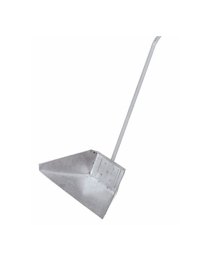 PALETTA SPAZZATURA ARTIGIANALE 21X32 MM C/MANICO