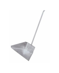 PALETTA SPAZZATURA ARTIGIANALE 21X32 MM C/MANICO