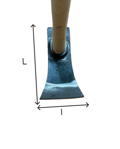 ZAPPINO PUNTA TRAPEZIO ARTIGIANALE