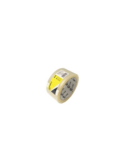 NASTRO IMBALLO ACRILICO 28MT 48X66MM TRASPARENTE