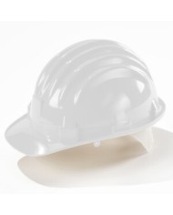 ELMETTO PROTETTIVO ANTINFORTUNIO BIANCO