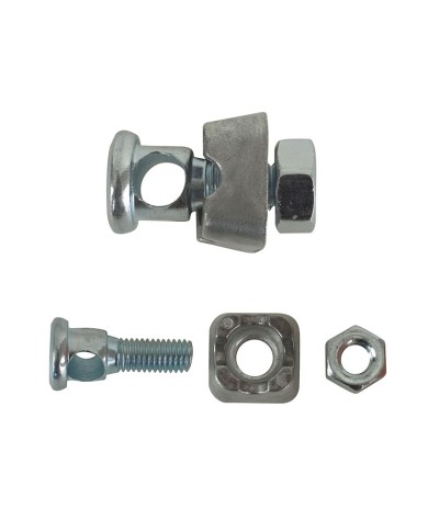 MORSETTO STRINGIFILO PER DISPERSORE
