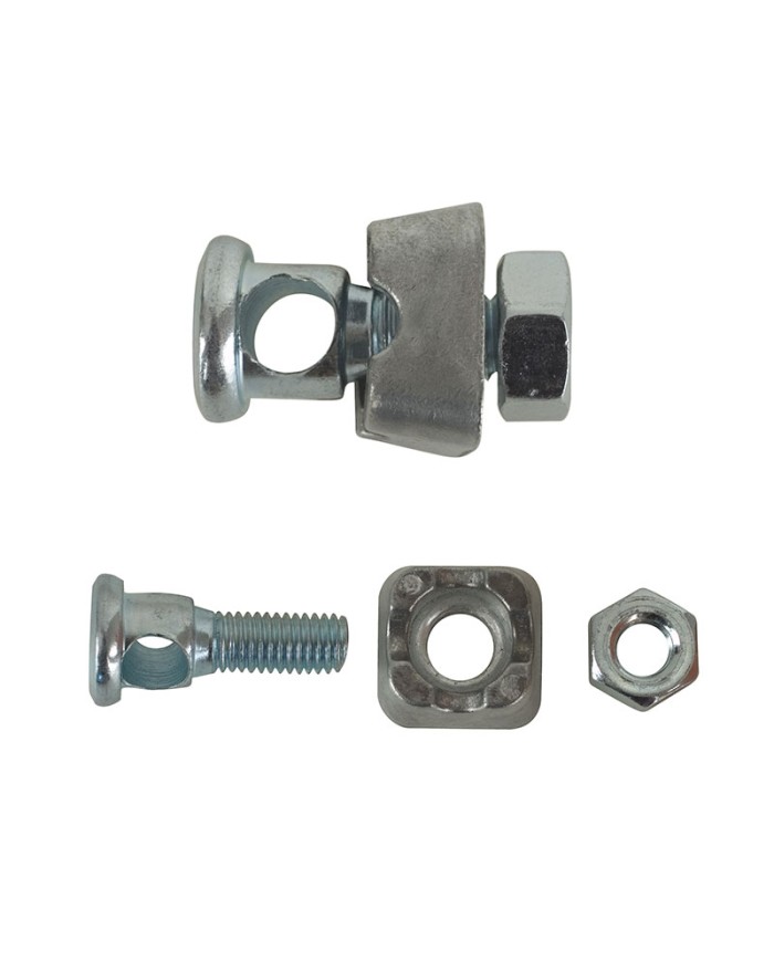 MORSETTO STRINGIFILO PER DISPERSORE
