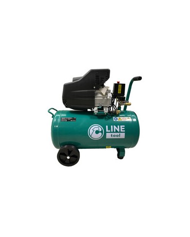 COMPRESSORE AD ARIA 24LT 2HP 8 BAR SIMPLYAIRC-24
