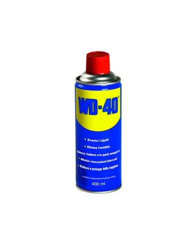 SPRAY SBLOCCANTE WD40 200ML