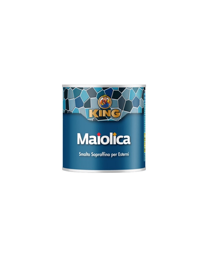 SMALTO MAIOLICA MARRONE CHIARO 342 100G