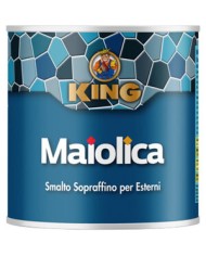 SMALTO MAIOLICA MARRONE CHIARO 342 100G