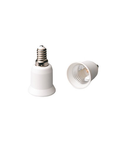 MAGGIORAZIONE  DA E14 A E27 MAX 60 W