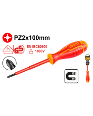 CACCIAVITE ISOLATO PZ2X100MM