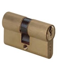 CILINDRO CISA SAGOMATO OTTONE 35-10-35 (79MM)
