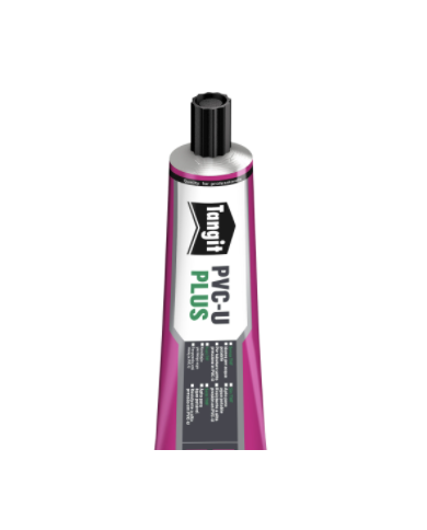 COLLA TANGIT PER  PVC-U 125GR. PRIVO DI THF
