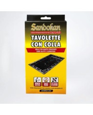 TAVOLETTA A COLLA PER BLATTE E SCARAFAGGI 2PZ
