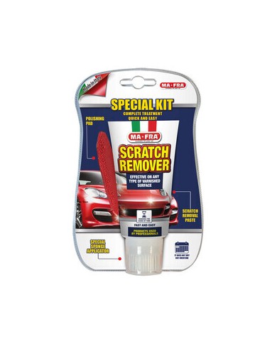 KIT RIMUOVI GRAFFI 100ML
