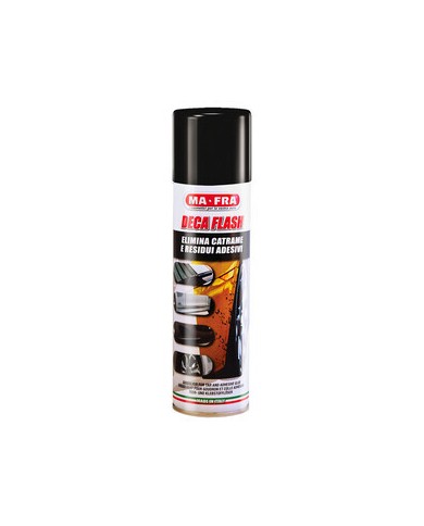 KIT RIMUOVI CATRAME DECA FLASH SPRAY 250ML