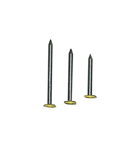 CONFEZIONE CHIODI QUADRI TESTA OTT 2X20MM 100PZ