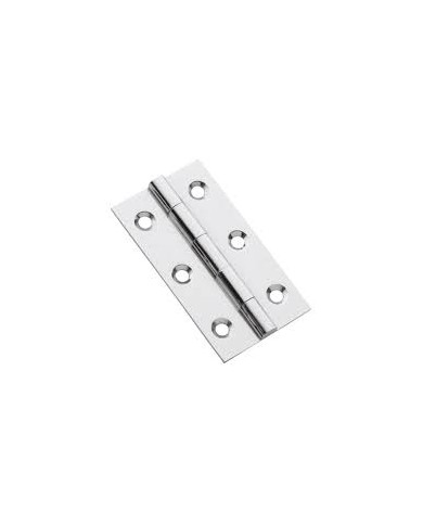 CERNIERE FERRO PERNO FISSO 38X26CM 1 1/2
