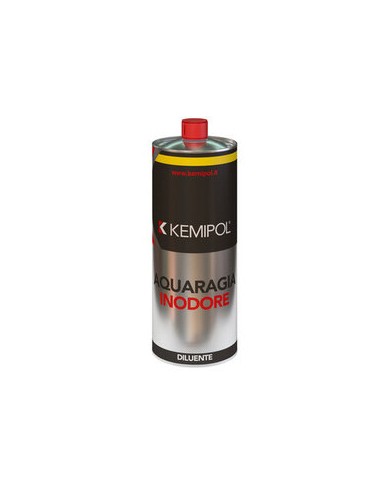 ACQUARAGIA INODORE KEMIPOL 1LT