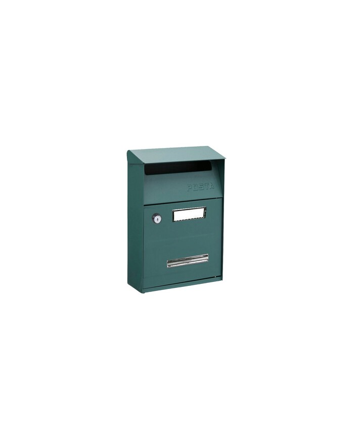 CASS POSTALE AUSTRIA VERDE RAL 6005 21.5X10.5X32