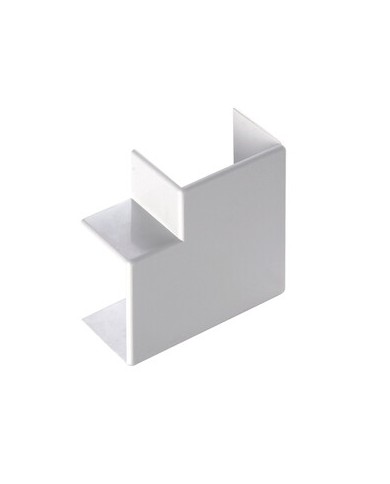 ANGOLO PIANO P/CANALINA 20X10 CF.2PZ