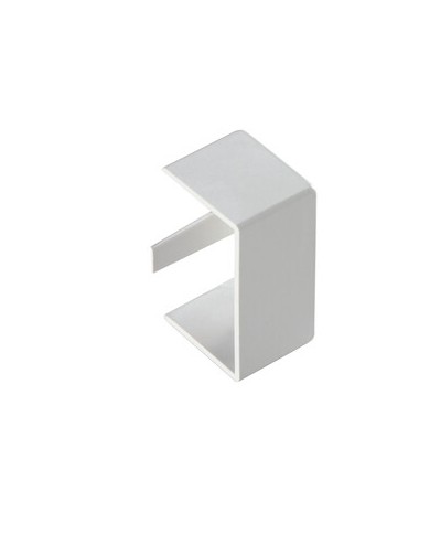 TAPPO TERMINALE P/CANALINA 20X10 CF.2PZ