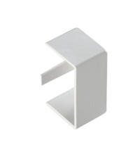 TAPPO TERMINALE P/CANALINA 20X10 CF.2PZ