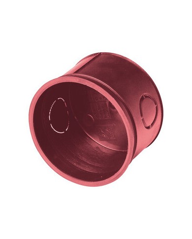 CASSETTA DERIVAZIONE INCASSO IP40 D.60X40MM