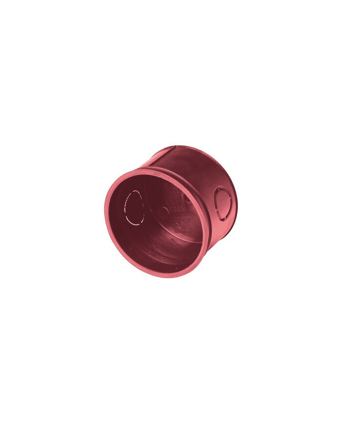 CASSETTA DERIVAZIONE INCASSO IP40 D.60X40MM