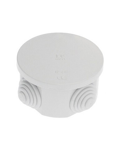 CASSETTA DERIVAZIONE STAGNA IP44 D.65X35MM