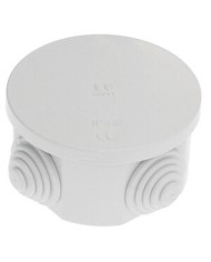 CASSETTA DERIVAZIONE STAGNA IP44 D.65X35MM