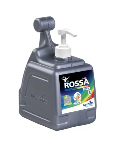 GEL LAVAMANI ROSSA NETTUNO 3LT