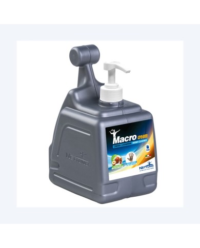 CREMA LAVAMANI MACROCREAM NETTUNO 3LT