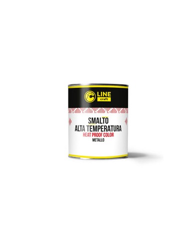 SMALTO ALTE TEMPERATURE NERO 0.75ML