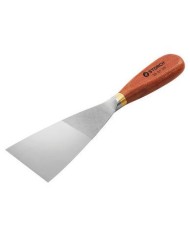 SPATOLA PROFESSIONALE ACCIAIO 6CM