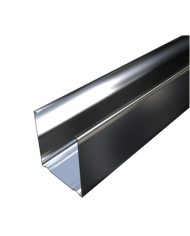 PROFILO MONTANTE C 50X50 H.300