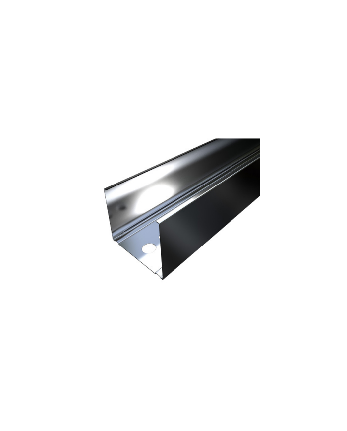 PROFILO MONTANTE C 75X50 H.300