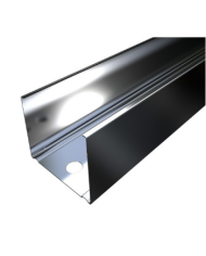 PROFILO MONTANTE C 75X50 H.300