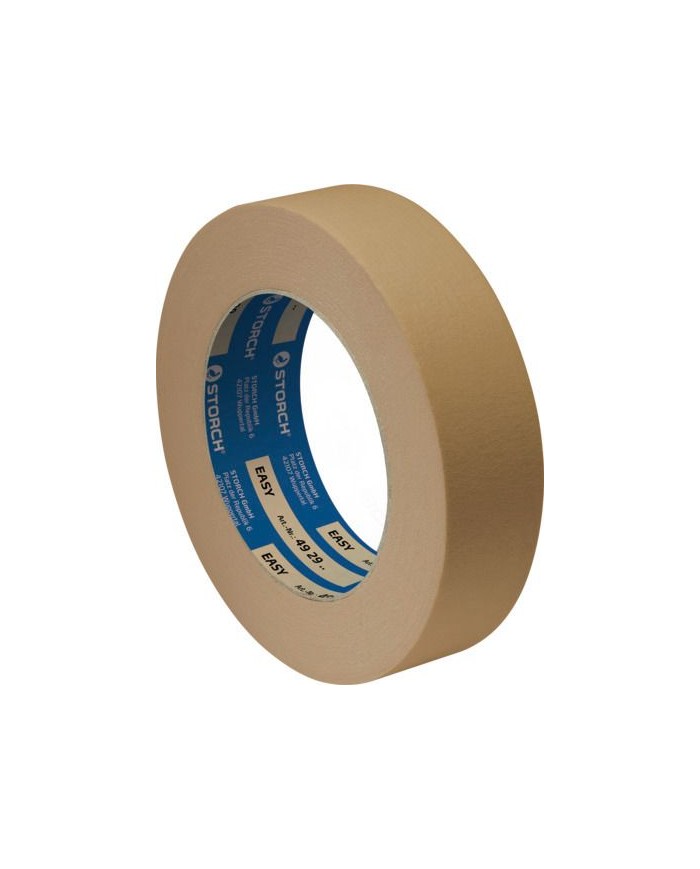 NASTRO CARTA STANDARD MARRONE 18X50M